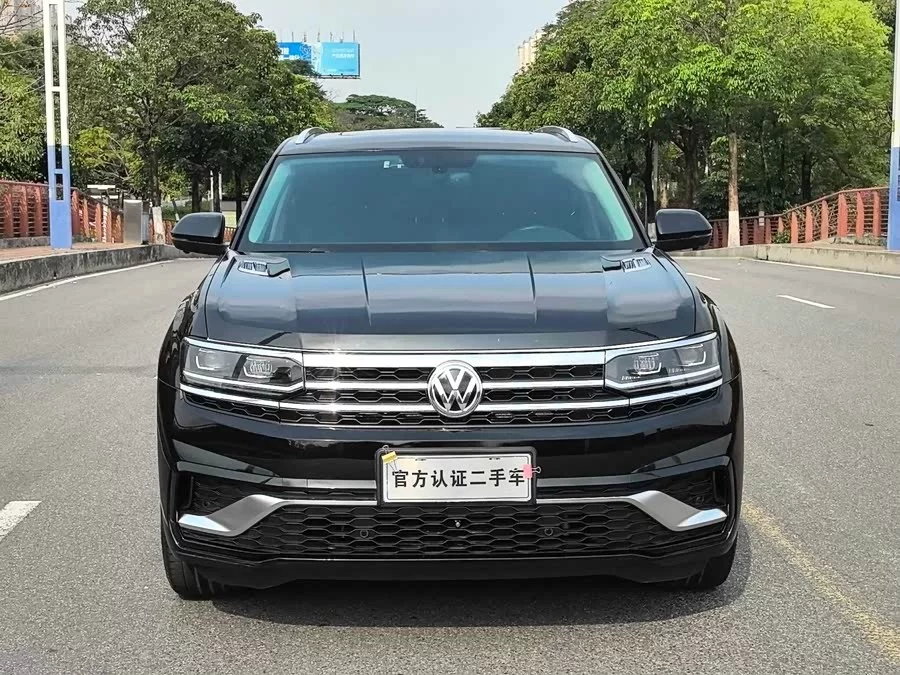 Volkswagen Teramont