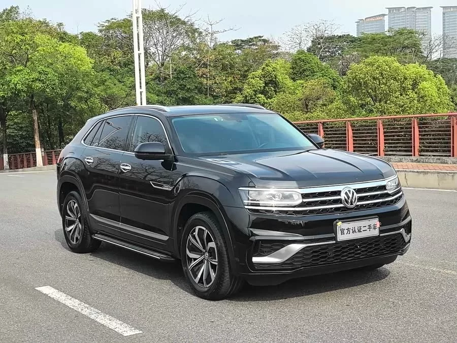 Volkswagen Teramont