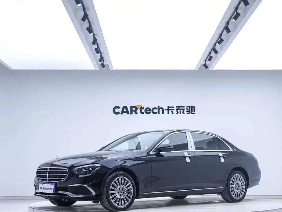 Mercedes Benz E-Class