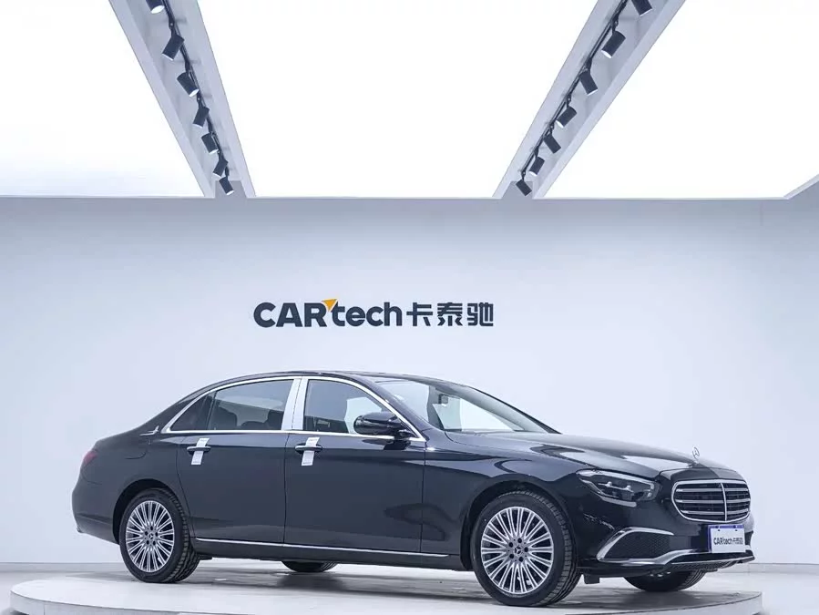 Mercedes Benz E-Class