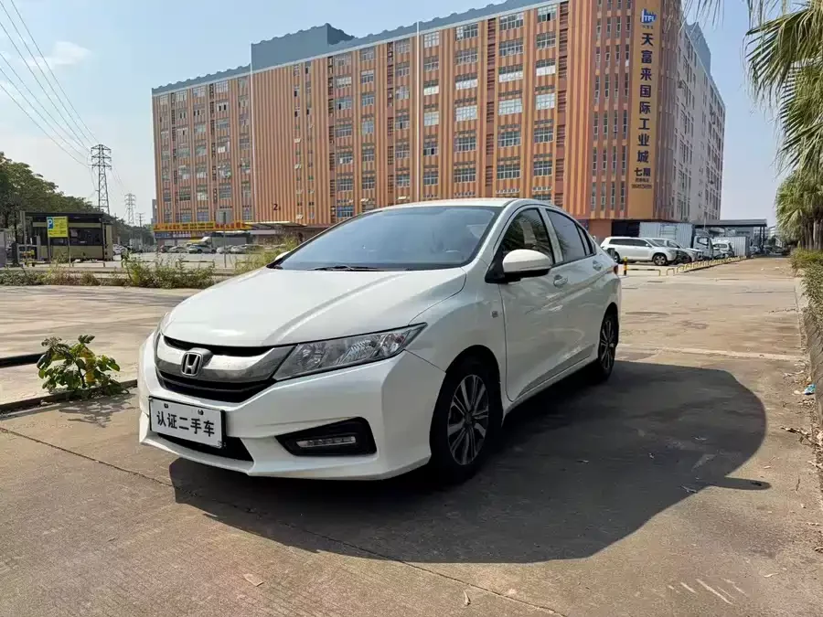 Honda City