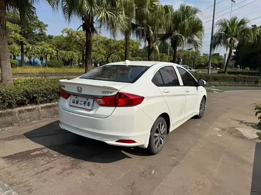 Honda City