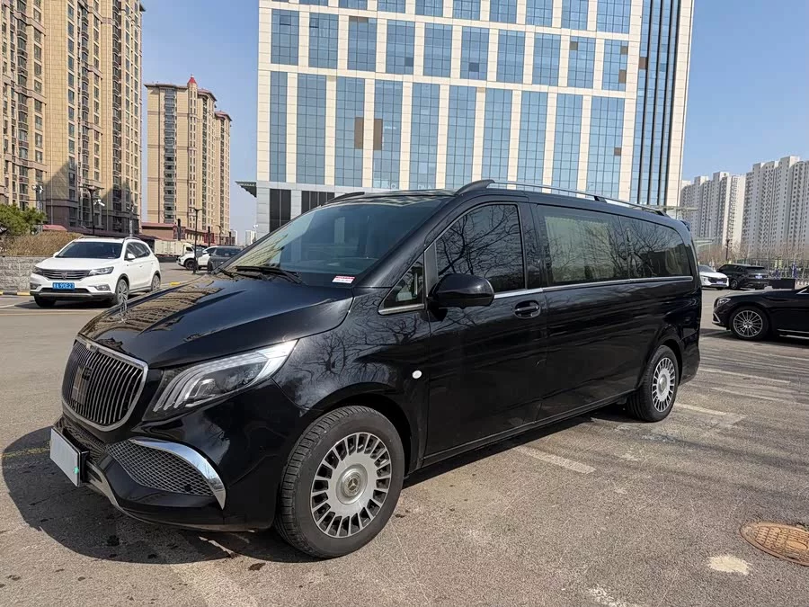 Mercedes Benz Vito