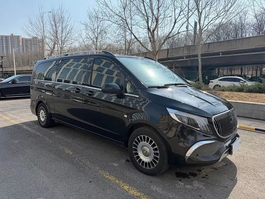 Mercedes Benz Vito