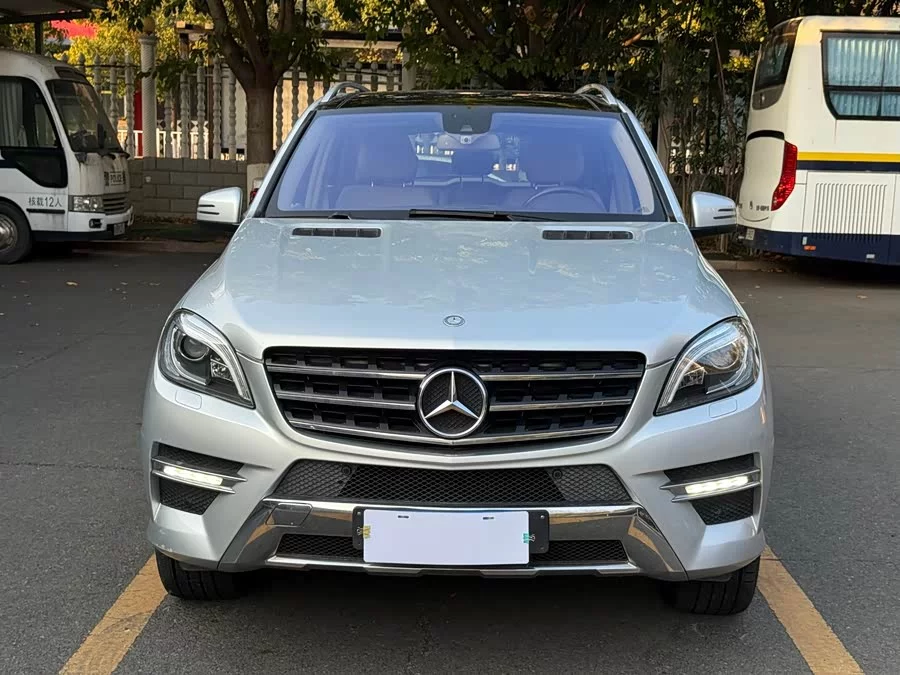 Mercedes Benz M-Class