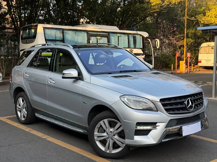 Mercedes Benz M-Class