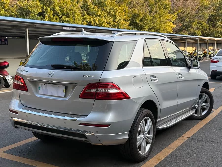 Mercedes Benz M-Class