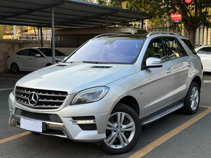 Mercedes-Benz M-Class