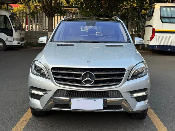 Mercedes-Benz M-Class
