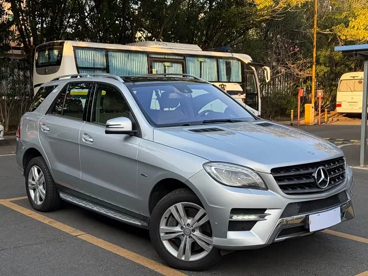 Mercedes-Benz M-Class