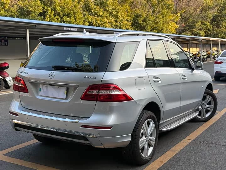 Mercedes-Benz M-Class