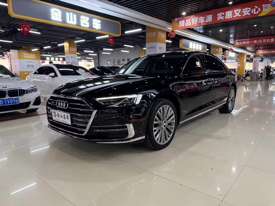 Audi A8