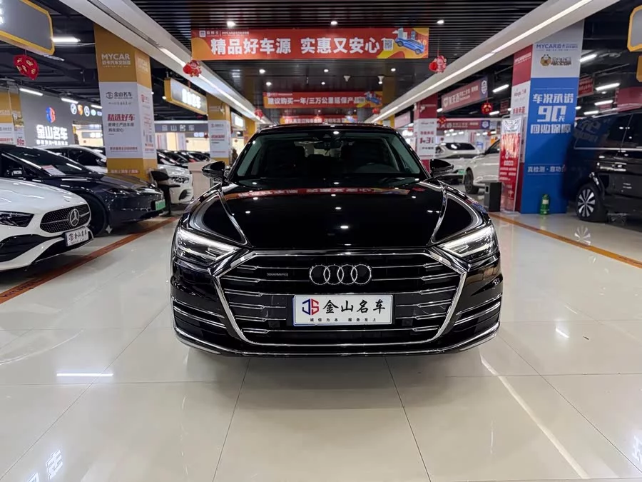 Audi A8