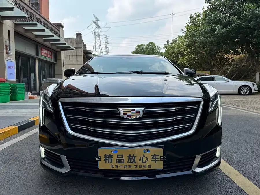 Cadillac XTS