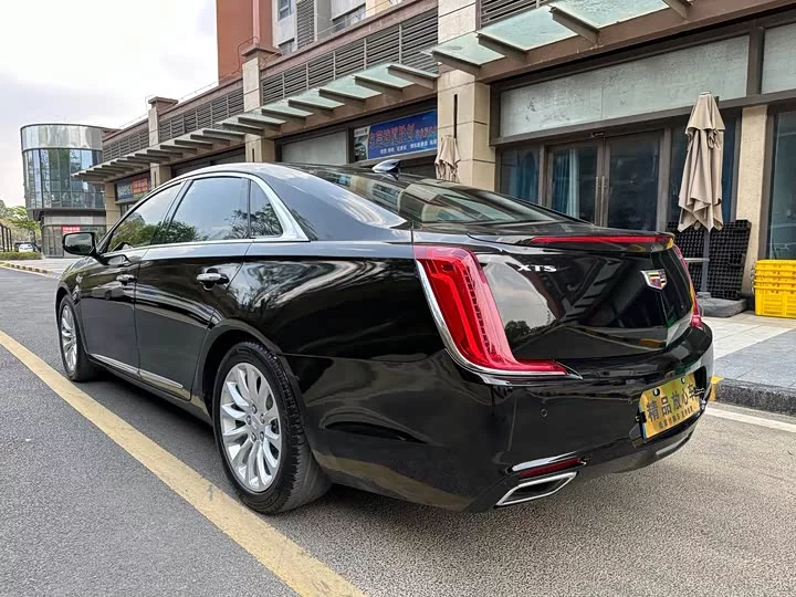 Cadillac XTS