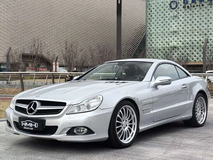 Mercedes-Benz SL