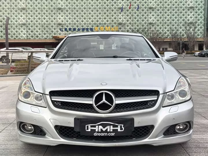 Mercedes-Benz SL
