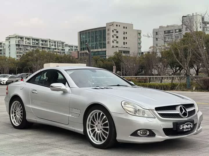 Mercedes-Benz SL
