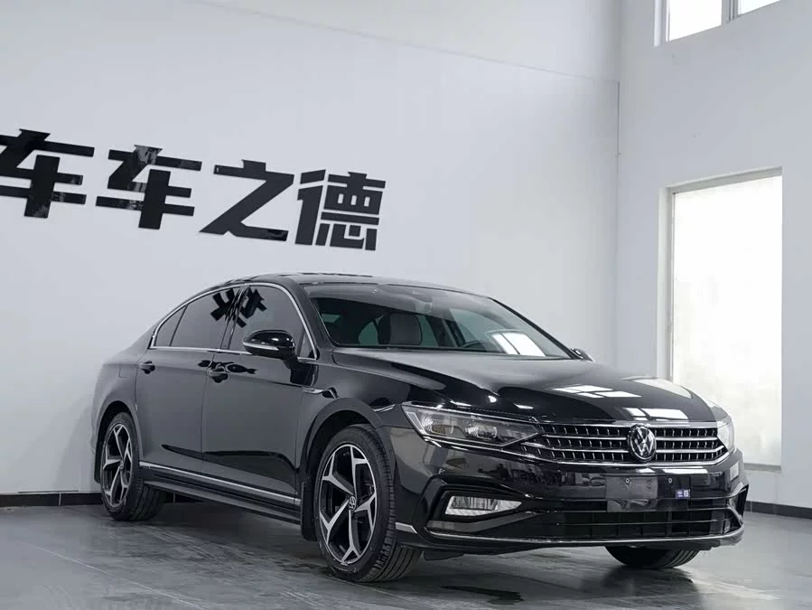 Volkswagen Magotan