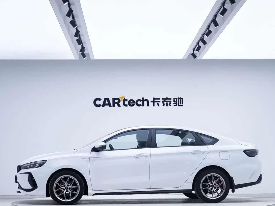 Geely Binrui