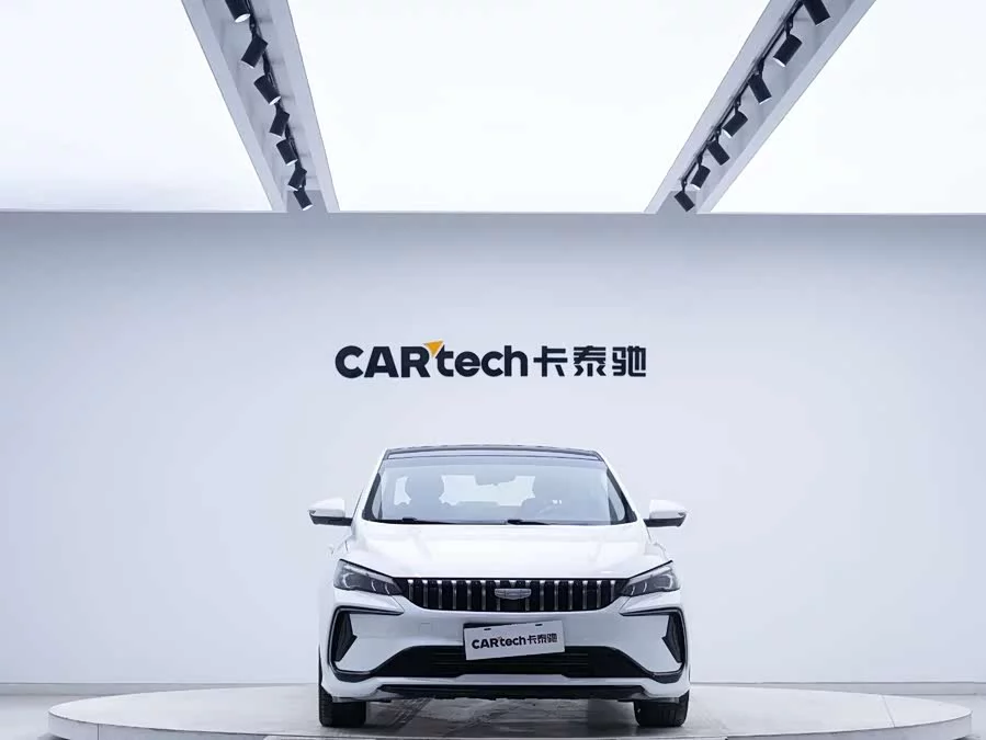 Geely Binrui