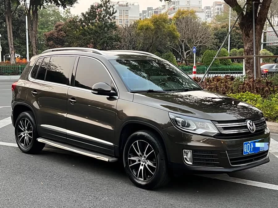 Volkswagen Tiguan