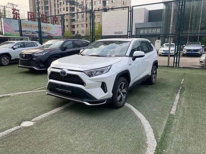 Toyota RAV4 Rongfang Dual Engine E+