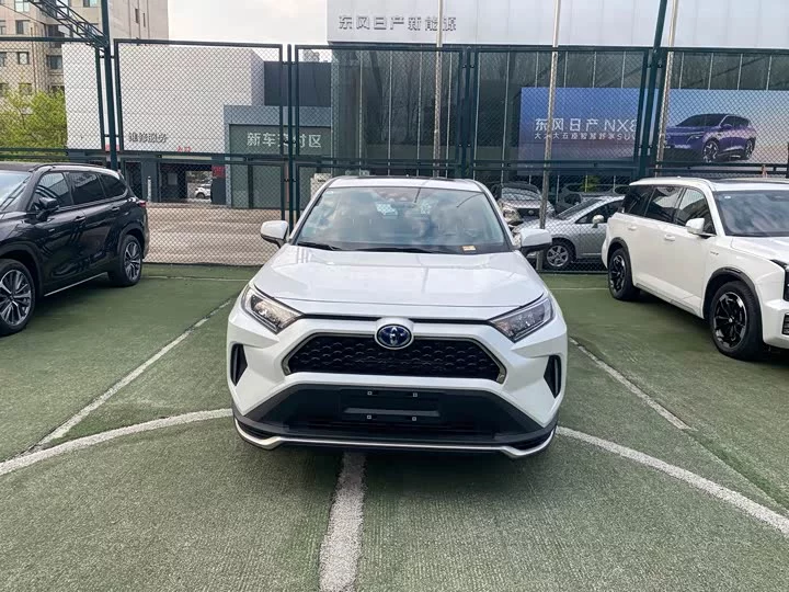 Toyota RAV4 Rongfang Dual Engine E+