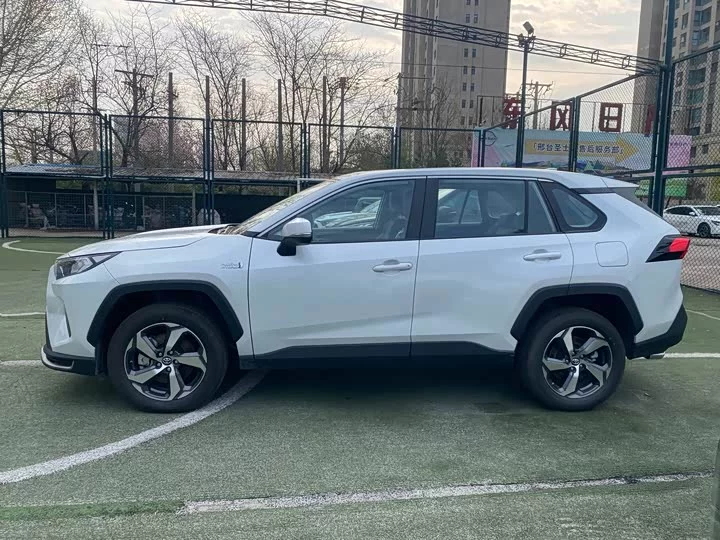 Toyota RAV4 Rongfang Dual Engine E+