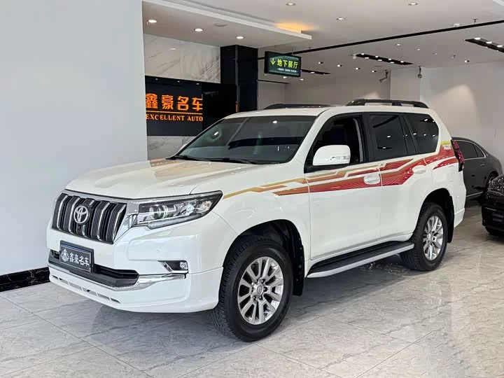 Toyota prado