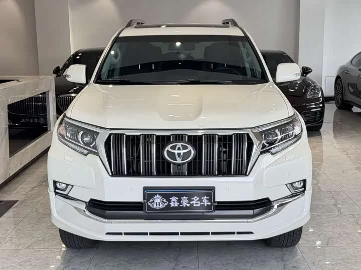 Toyota prado