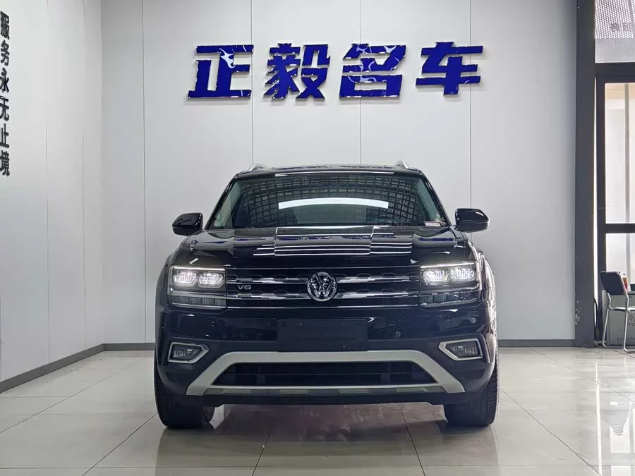 Volkswagen Teramont