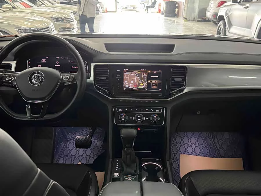 Volkswagen Teramont