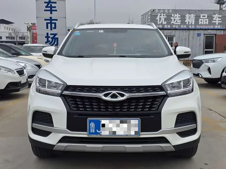 Chery Tiggo 5x