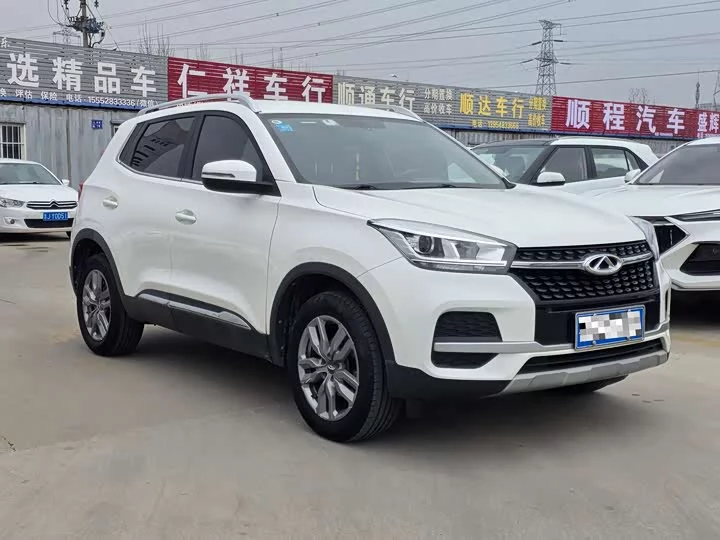 Chery Tiggo 5x