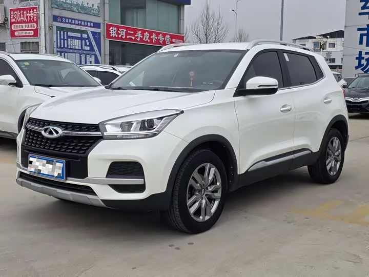 Chery Tiggo 5x