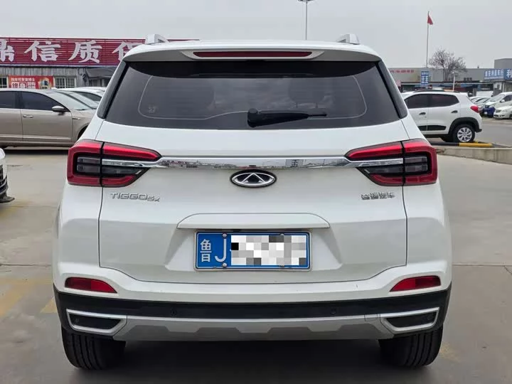 Chery Tiggo 5x