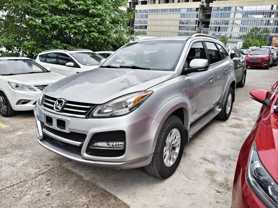 Jiangling Yusheng S350