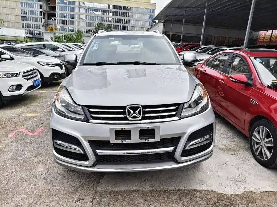 Jiangling Yusheng S350