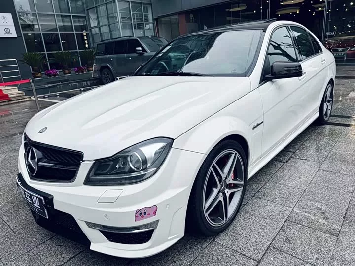 Mercedes-Benz C-Class AMG