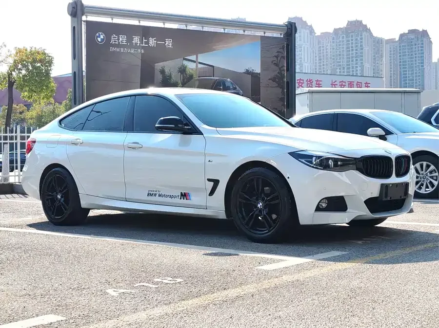 BMW 3 Series GT
