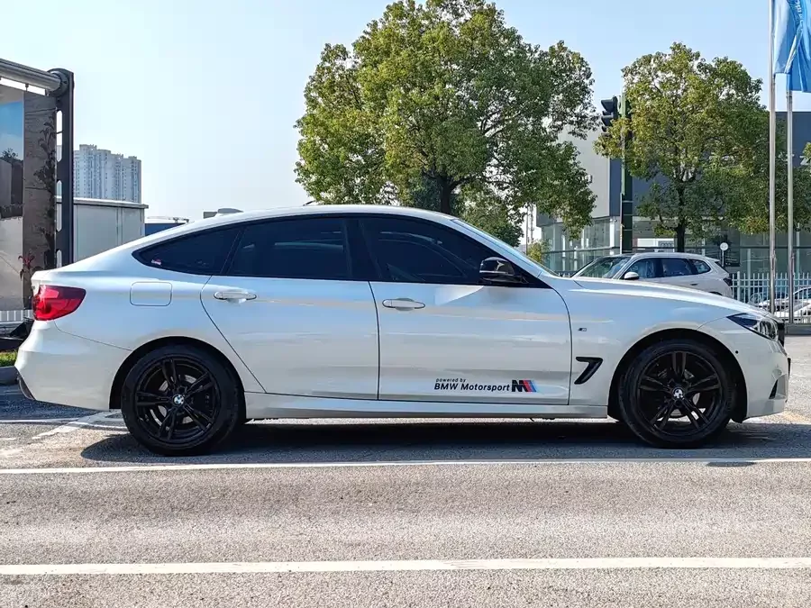 BMW 3 Series GT