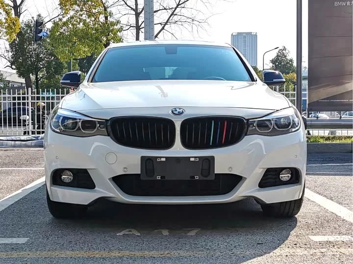 BMW 3 Series GT