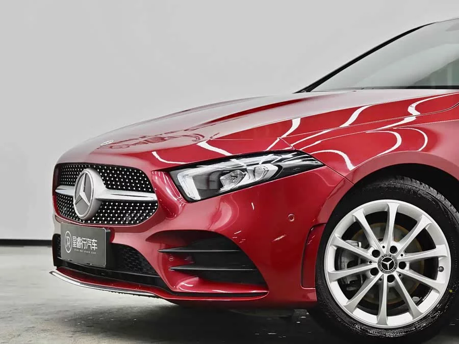 Mercedes Benz Class A