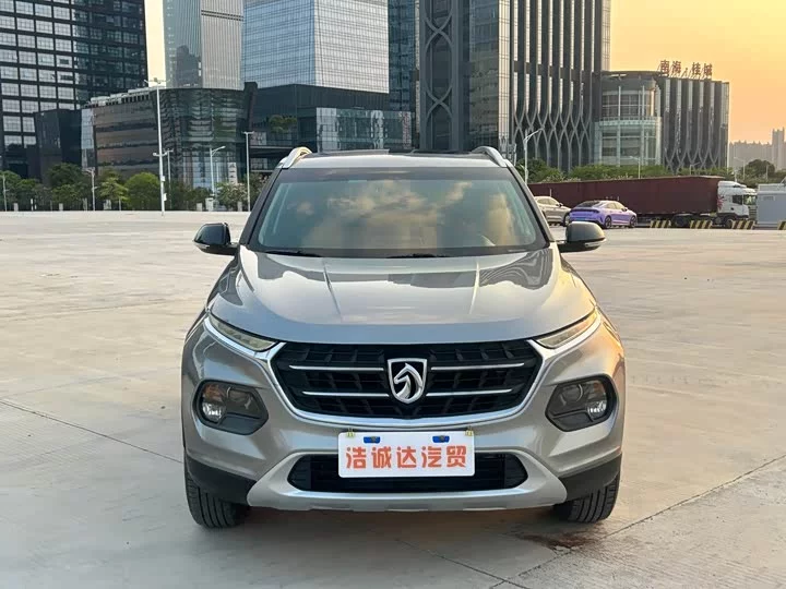 Baojun 510