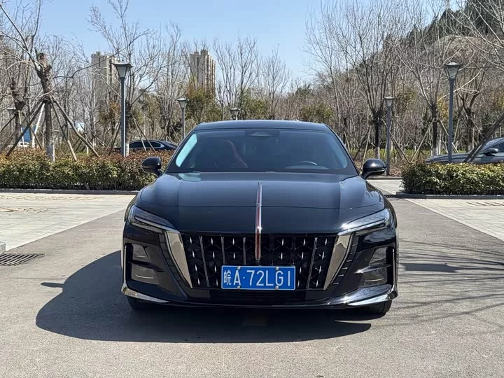 Hongqi H6