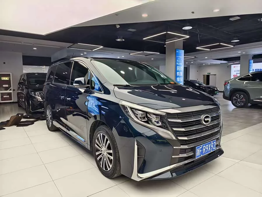 GAC Trumpchi M8