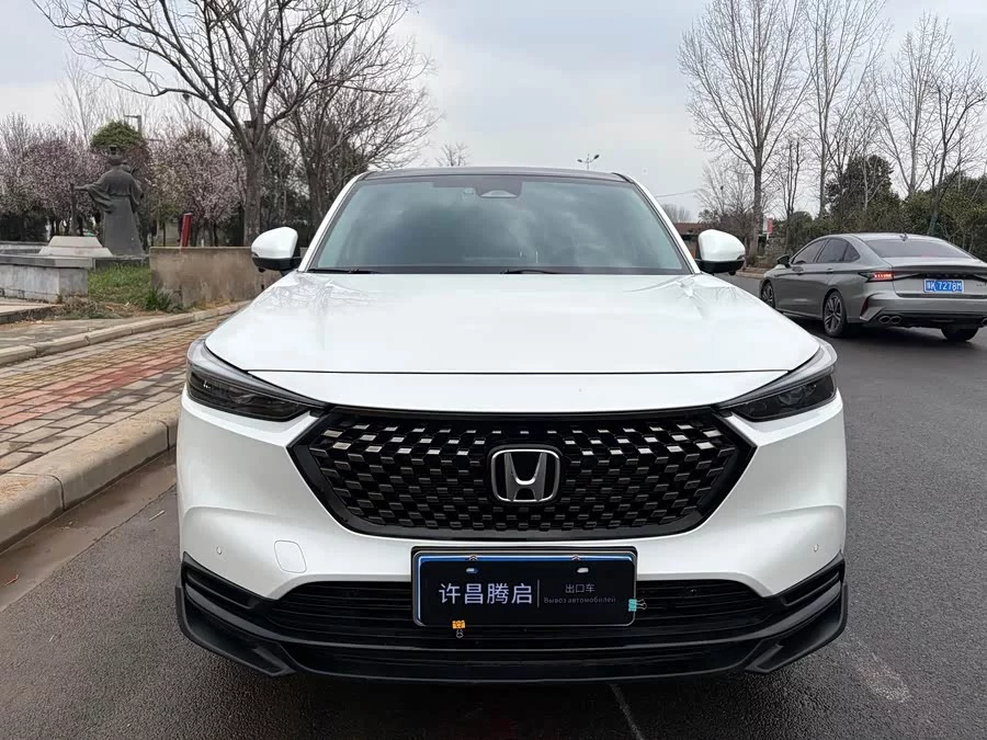 Honda XR-V