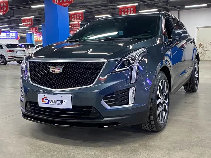 Cadillac XT5