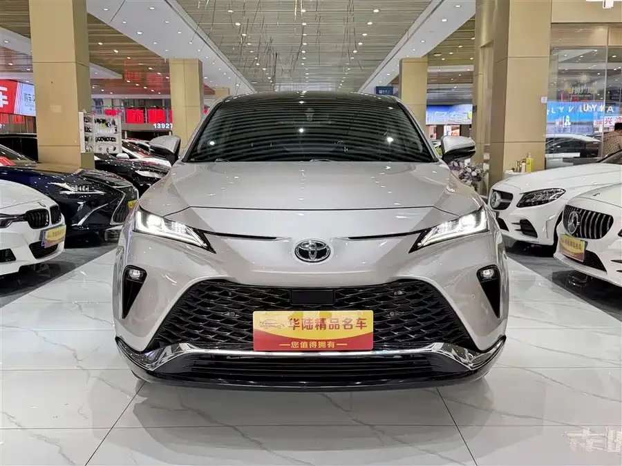 Toyota Venza